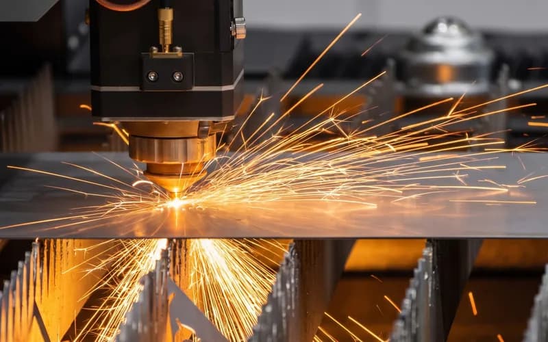 Laser Cutting