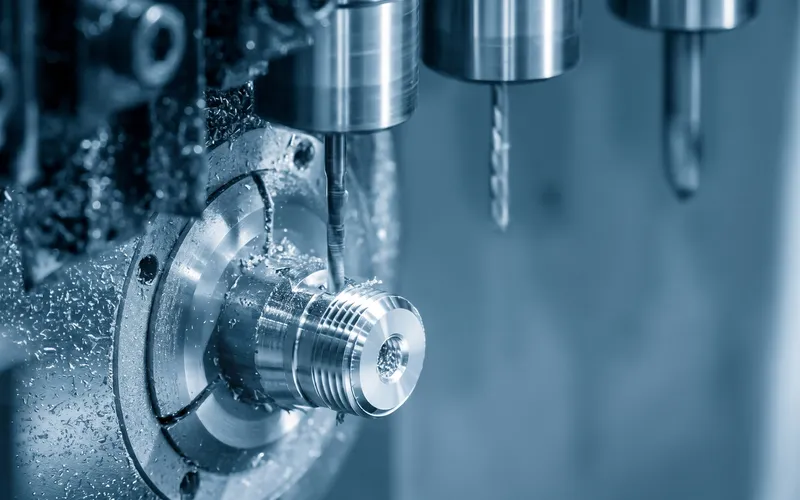 Swiss Machining