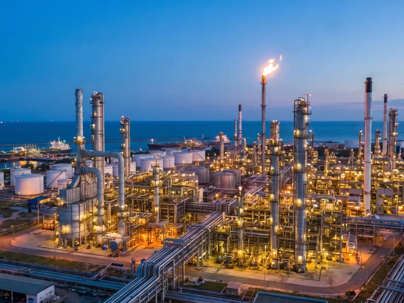 Oil & Gas