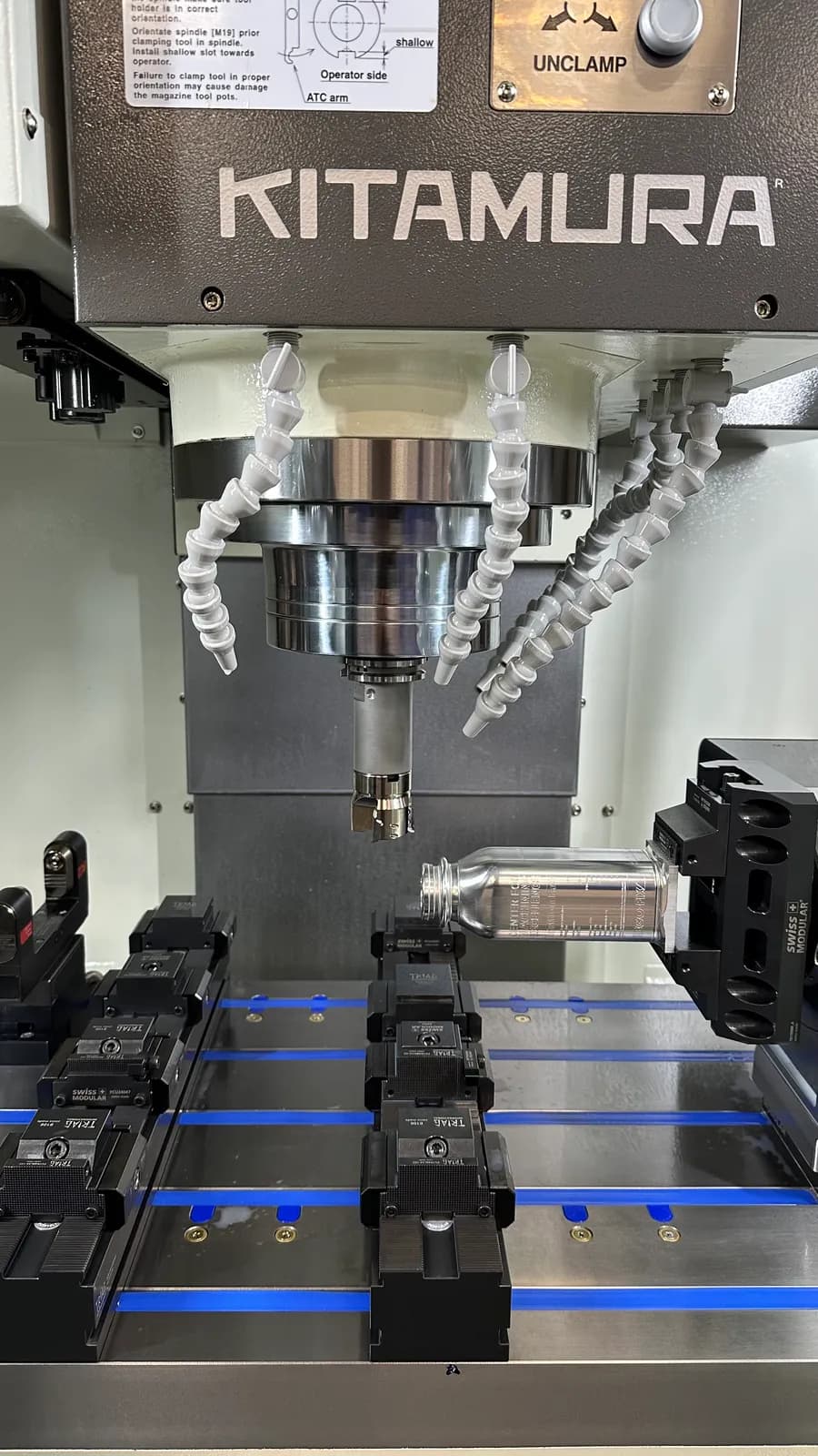 CNC Machining
