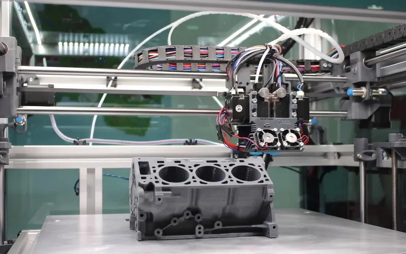 3D Printing / Additive Manufacturing