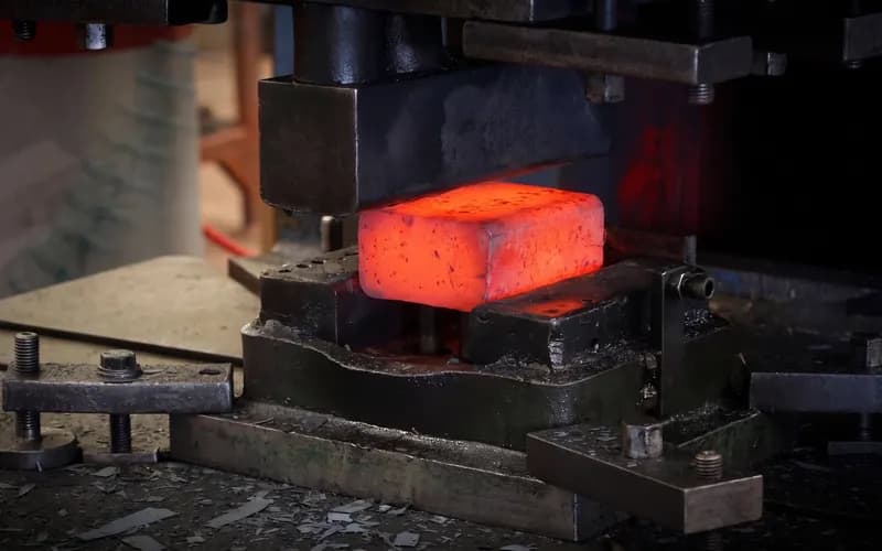 Forging