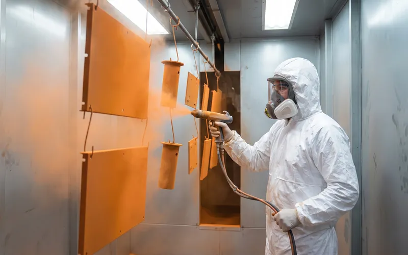 Powder Coating