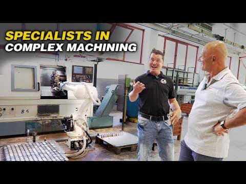 90 Years of Italian Precision and the Chemistry That Keeps It Cutting!