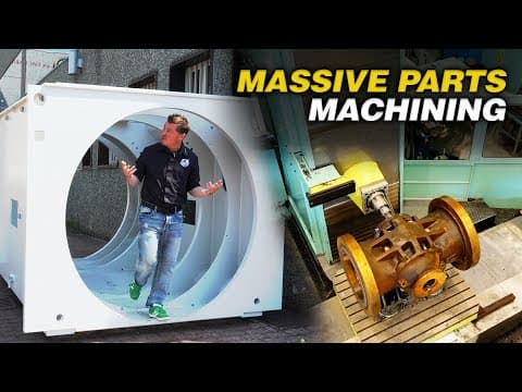 This Italian Factory Tour Comes With Chips, History, and a Coolant Plot Twist!