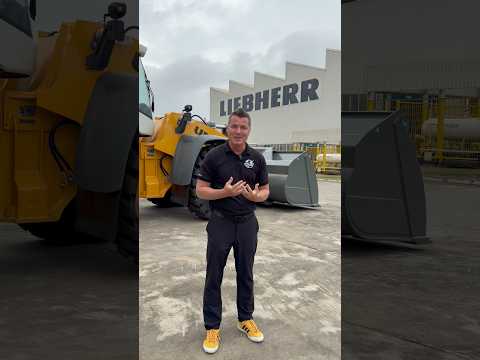 To all of our friends at Liebherr Brazil, thank you!